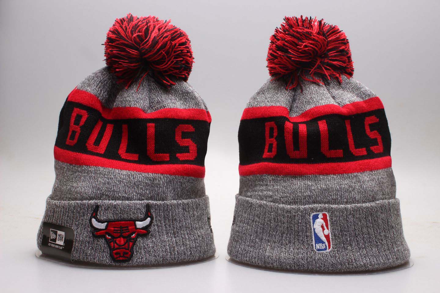 2020 NBA Chicago Bulls #6 Beanies->chicago bulls->NBA Jersey